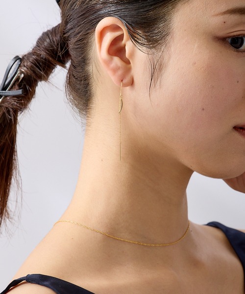 CALIN STANDARD(カリンスタンダード)の「◆金属アレルギー対応◆◆made in japan◆スターダスト アメリカンピアス(ピアス(両耳用)・レディース・シルバー/ゴールド・FREE)」の4枚目の写真