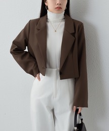 FRP（エフアールピー）の「【Baiyibaishun】テーラードジャケット（テーラードジャケット）」