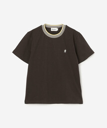 GYMPHLEX（ジムフレックス）の「Gymphlex | キッズ クルーネック ラインTシャツ（Tシャツ/カットソー）」