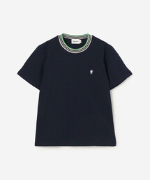 GYMPHLEX（ジムフレックス）の「Gymphlex | キッズ クルーネック ラインTシャツ（Tシャツ/カットソー）」