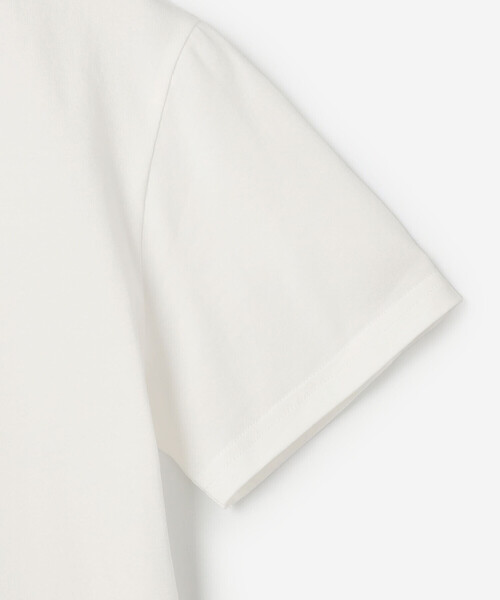 GYMPHLEX（ジムフレックス）の「Gymphlex | キッズ クルーネック ラインTシャツ（Tシャツ/カットソー・キッズ・ブラウン系その他/ブルー系その他5/ホワイト系その他・125/135/115/105）」の5枚目の写真