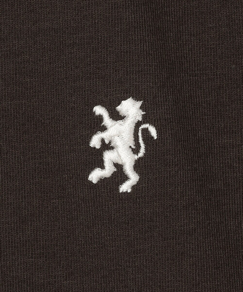 GYMPHLEX（ジムフレックス）の「Gymphlex | キッズ クルーネック ラインTシャツ（Tシャツ/カットソー・キッズ・ブラウン系その他/ブルー系その他5/ホワイト系その他・125/135/115/105）」の8枚目の写真