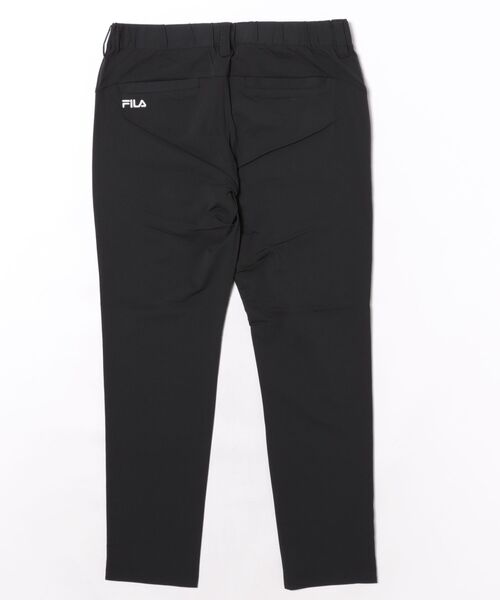 FILA GOLF(フィラゴルフ )の「【FILA GOLF:フィラゴルフ】ストレッチロングパンツ ゴルフ(その他パンツ・メンズ・ホワイト/ライトグレー/ブラック・X-LARGE/LARGE/MEDIUM)」の6枚目の写真