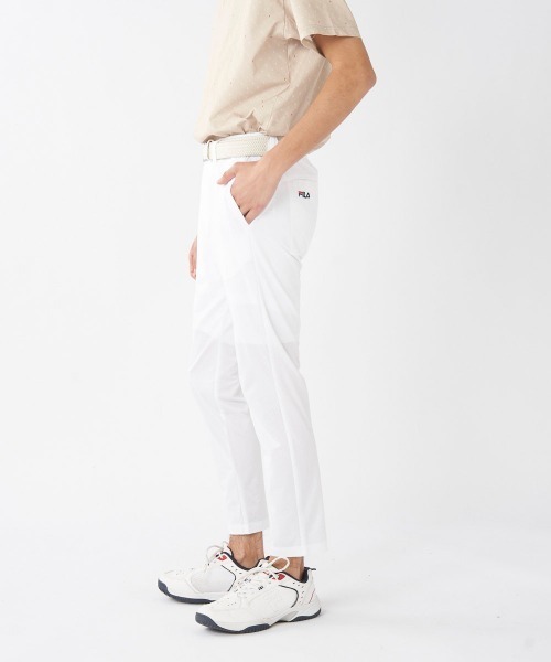 FILA GOLF(フィラゴルフ )の「【FILA GOLF:フィラゴルフ】ストレッチロングパンツ ゴルフ(その他パンツ・メンズ・ホワイト/ライトグレー/ブラック・X-LARGE/LARGE/MEDIUM)」の8枚目の写真