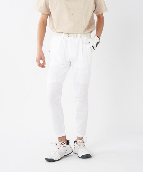 FILA GOLF(フィラゴルフ )の「【FILA GOLF:フィラゴルフ】ストレッチロングパンツ ゴルフ(その他パンツ・メンズ・ホワイト/ライトグレー/ブラック・X-LARGE/LARGE/MEDIUM)」の10枚目の写真