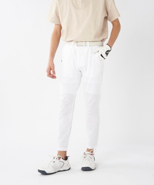 FILA GOLF(フィラゴルフ )の「【FILA GOLF:フィラゴルフ】ストレッチロングパンツ ゴルフ(その他パンツ・メンズ・ホワイト/ライトグレー/ブラック・X-LARGE/LARGE/MEDIUM)」の11枚目の写真