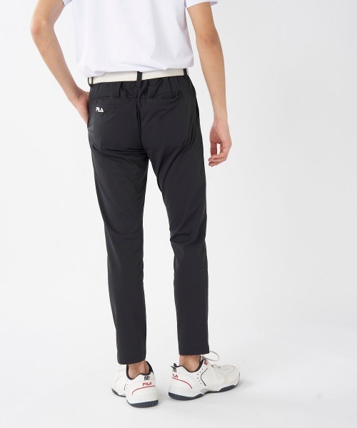 FILA GOLF(フィラゴルフ )の「【FILA GOLF:フィラゴルフ】ストレッチロングパンツ ゴルフ(その他パンツ・メンズ・ホワイト/ライトグレー/ブラック・X-LARGE/LARGE/MEDIUM)」の22枚目の写真
