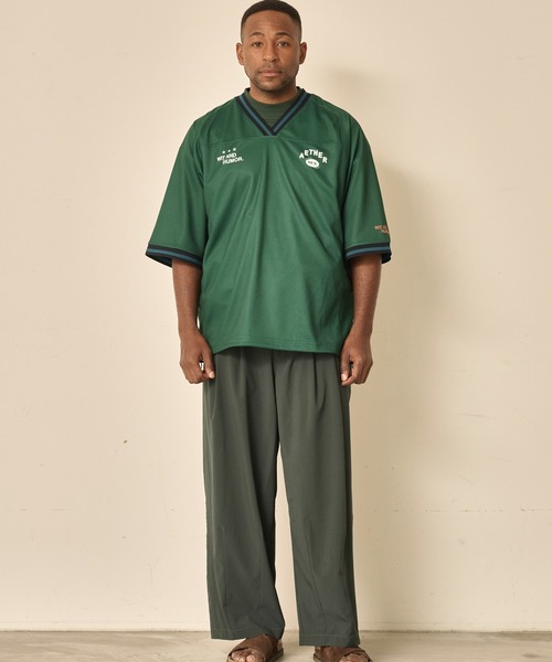 Kelen(ケレン)の「「KELEN MENS / ケレン メンズ」WINTON(その他パンツ・メンズ・ブラック/グリーン・42/38/40)」の3枚目の写真