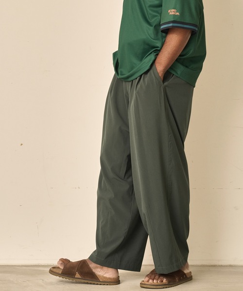 Kelen(ケレン)の「「KELEN MENS / ケレン メンズ」WINTON(その他パンツ・メンズ・ブラック/グリーン・42/38/40)」の4枚目の写真