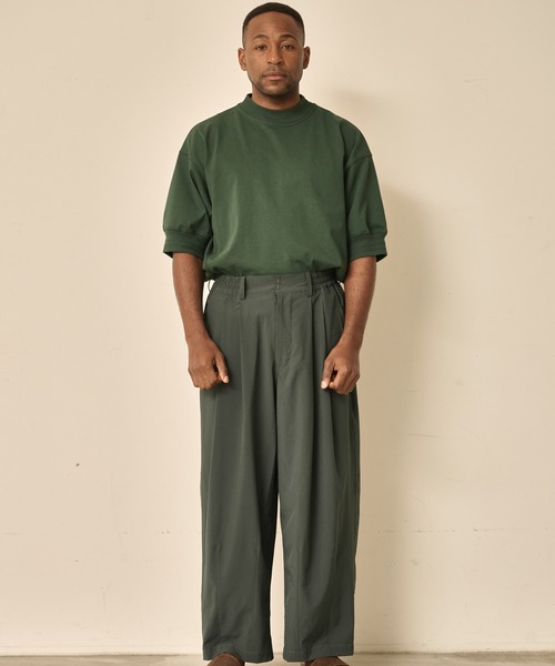 Kelen(ケレン)の「「KELEN MENS / ケレン メンズ」WINTON(その他パンツ・メンズ・ブラック/グリーン・42/38/40)」の10枚目の写真