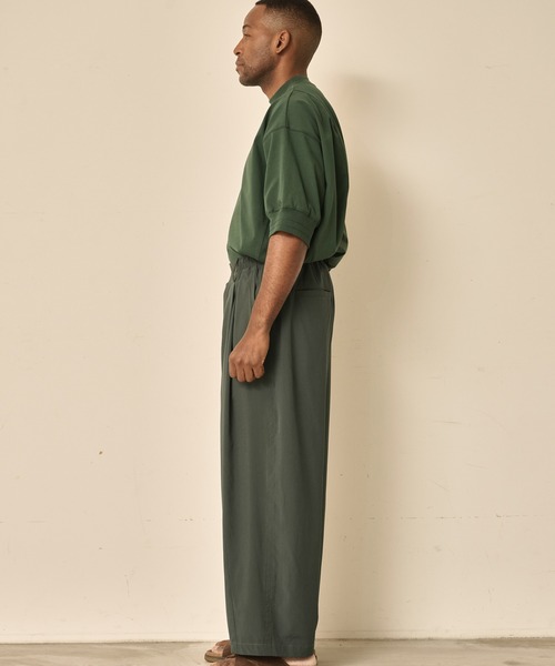 Kelen(ケレン)の「「KELEN MENS / ケレン メンズ」WINTON(その他パンツ・メンズ・ブラック/グリーン・42/38/40)」の11枚目の写真