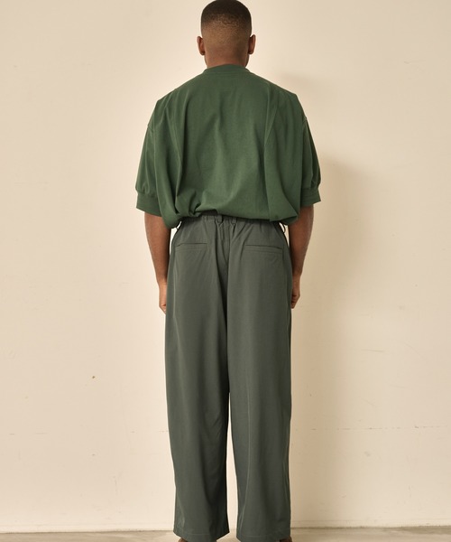 Kelen(ケレン)の「「KELEN MENS / ケレン メンズ」WINTON(その他パンツ・メンズ・ブラック/グリーン・42/38/40)」の12枚目の写真