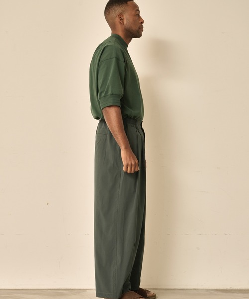 Kelen(ケレン)の「「KELEN MENS / ケレン メンズ」WINTON(その他パンツ・メンズ・ブラック/グリーン・42/38/40)」の13枚目の写真