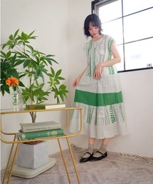 salle de bal（サルデバル）の「【 KILKI / キルキー 】　ジャック　ワンピース　6S-D01　HDI（ワンピース）」