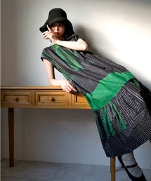 salle de bal（サルデバル）の「【 KILKI / キルキー 】　ジャック　ワンピース　6S-D01　HDI（ワンピース）」