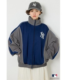 RODEO CROWNS WIDE BOWL | (MLB)ドッキングトラックジャケット(ナイロンジャケット)