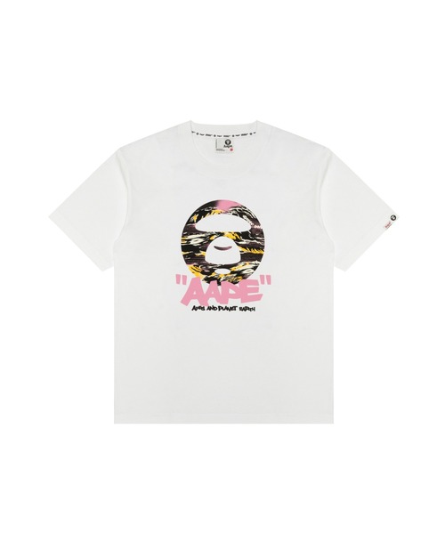 AAPE BY A BATHING APE（エーエイプバイアベイシングエイプ）の「AAPE