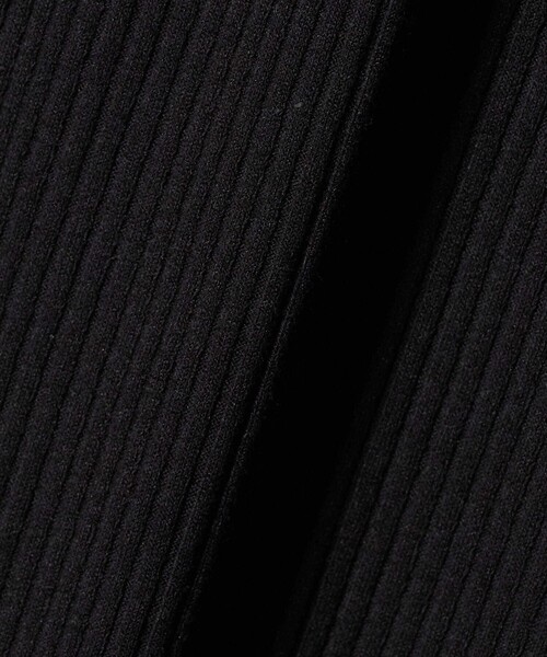 BEAUTY&YOUTH UNITED ARROWS(ビューティーアンドユースユナイテッドアローズ)の「【WEB限定】ポロカラー リブワンピース(ワンピース・レディース・ブラック/ブラウン系/モカ・FREE)」の11枚目の写真