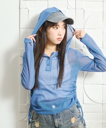 LOVETOXIC(���u�g�L�V�b�N)�́yLTXC�z�C���i�[���V�A�[�w�����[�t�[�h�j�b�g�J�b�g�\�[(�A���T���u��)