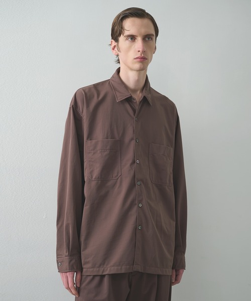 KANEMASA PHIL./カネマサフィル】36G Nylon Balise Shirt(シャツ KANEMASA PHIL./カネマサフィル】36G Nylon Balise Shirt(シャツ
