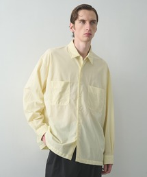 KANEMASA PHIL.（カネマサフィル）の「【KANEMASA PHIL./カネマサフィル】36G Nylon Balise Shirt（シャツ/ブラウス）」