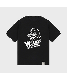 [ユニセックス] WEIRD DUCK 半袖Tシャツ_2カラー