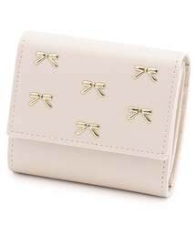 minimal（ミニマル）の「リボンボックスコイン三つ折り財布（その他小物）」