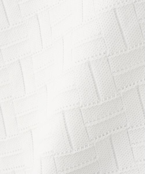 PEARLY GATES(パーリーゲイツ)の「【PGG】【直営店舗&公式オンライン限定】ポリエステルヤーンmmニットパンツ (MENS)(その他パンツ・メンズ・ネイビー/グレー・MEDIUM/LARGE)」の11枚目の写真