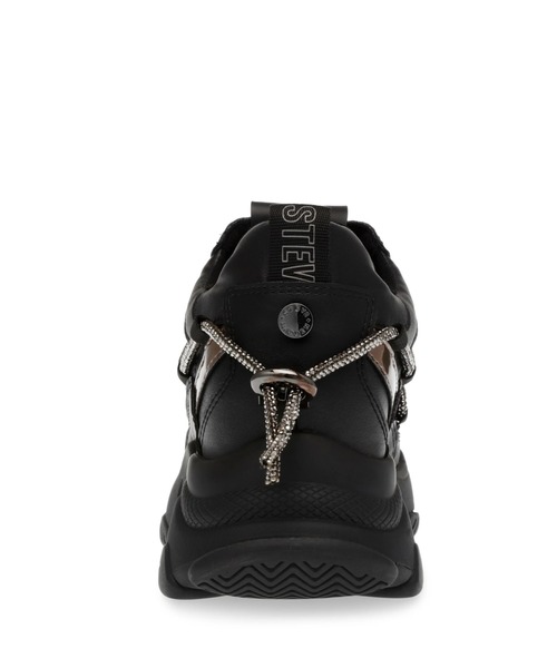 STEVE MADDEN(スティーブマデン)の「【STEVE MADDEN/スティーブマデン】ボリュームソール スニーカー MOTOCROSS(スニーカー・レディース・ホワイト/ブラック・6.5/7/7.5/8/8.5)」の7枚目の写真