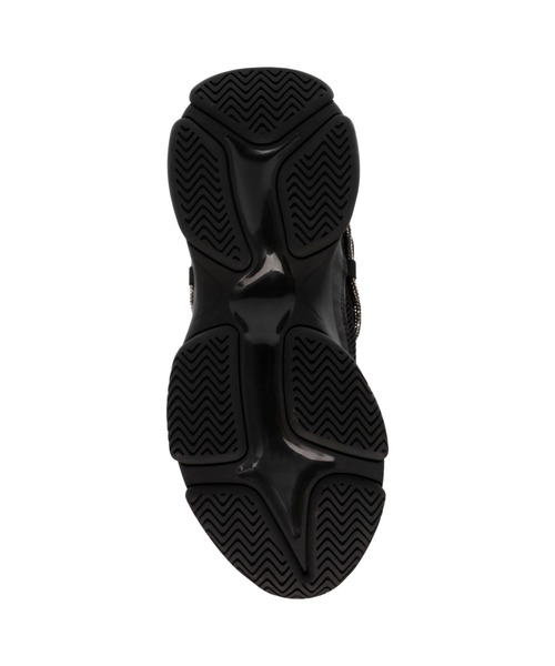 STEVE MADDEN(スティーブマデン)の「【STEVE MADDEN/スティーブマデン】ボリュームソール スニーカー MOTOCROSS(スニーカー・レディース・ホワイト/ブラック・6.5/7/7.5/8/8.5)」の9枚目の写真