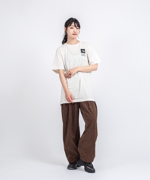 STEVE MADDEN(スティーブマデン)の「【STEVE MADDEN/スティーブマデン】ボリュームソール スニーカー MOTOCROSS(スニーカー・レディース・ホワイト/ブラック・6.5/7/7.5/8/8.5)」の14枚目の写真