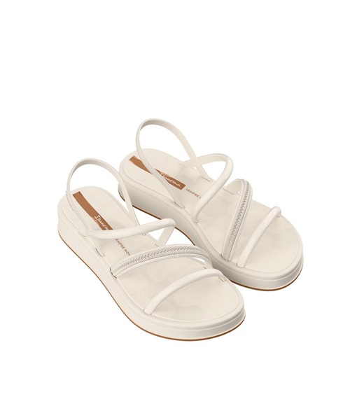 IPANEMA（イパネマ）の「Ipanema / “SPECIAL II” サンダル（サンダル・レディース・ホワイト/カーキ/ブラック・38/37/36/35/34）」の3枚目の写真