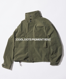 JOURNAL STANDARD（ジャーナルスタンダード）の「クール ドッツ ピグメント BDU ブルゾン（その他アウター）」