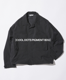 JOURNAL STANDARD（ジャーナルスタンダード）の「クール ドッツ ピグメント BDU ブルゾン（その他アウター）」