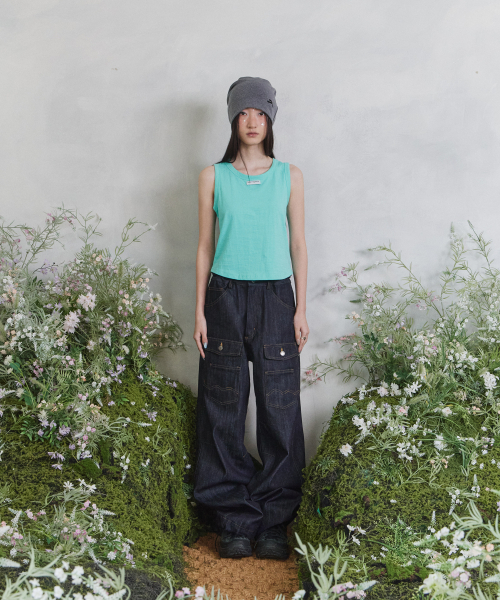 MUSINSA TANSANMAGNESIUM ボタンスウェットパンツ MUSINSA/TANSANMAGNESIUMのファッション通販 - ZOZOTOWN