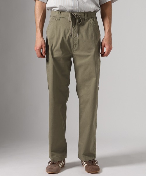 BAYFLOW（ベイフロー）の「［ストレッチ］ライトペインターパンツ（その他パンツ・メンズ・ベージュ/ブラック/カーキ・MEDIUM/LARGE）」の10枚目の写真