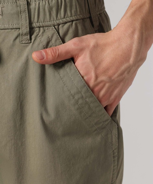 BAYFLOW（ベイフロー）の「［ストレッチ］ライトペインターパンツ（その他パンツ・メンズ・ベージュ/ブラック/カーキ・MEDIUM/LARGE）」の6枚目の写真