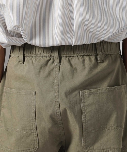 BAYFLOW（ベイフロー）の「［ストレッチ］ライトペインターパンツ（その他パンツ・メンズ・ベージュ/ブラック/カーキ・MEDIUM/LARGE）」の5枚目の写真