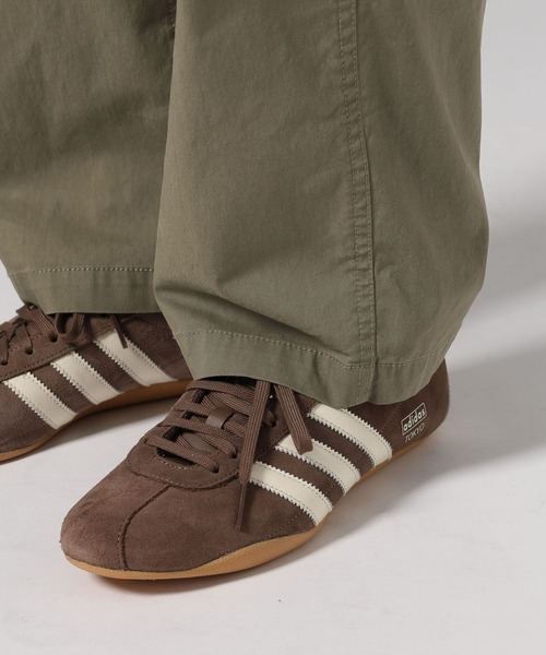 BAYFLOW（ベイフロー）の「［ストレッチ］ライトペインターパンツ（その他パンツ・メンズ・ベージュ/ブラック/カーキ・MEDIUM/LARGE）」の17枚目の写真