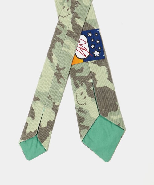 UNITED ARROWS & SONS（ユナイテッドアローズアンドサンズ）の「＜SWJP＞ ABERCALMDOWN CAMO TIE/ネクタイ（ネクタイ・メンズ・その他1・FREE）」の3枚目の写真