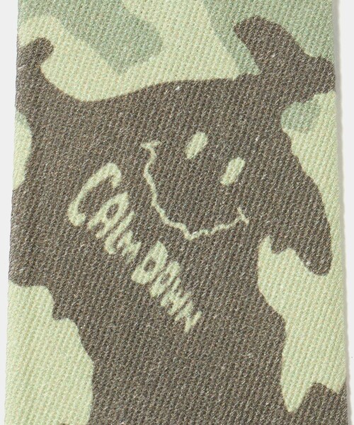 UNITED ARROWS & SONS（ユナイテッドアローズアンドサンズ）の「＜SWJP＞ ABERCALMDOWN CAMO TIE/ネクタイ（ネクタイ・メンズ・その他1・FREE）」の4枚目の写真