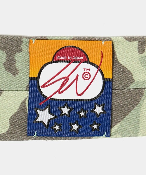 UNITED ARROWS & SONS（ユナイテッドアローズアンドサンズ）の「＜SWJP＞ ABERCALMDOWN CAMO TIE/ネクタイ（ネクタイ・メンズ・その他1・FREE）」の5枚目の写真