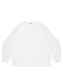 Spanish Pima Boxy L/S Tee