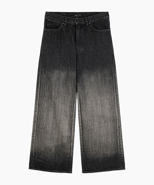 LAD MUSICIAN（ラッドミュージシャン）の「14oz DENIM TAPERED BUGGY