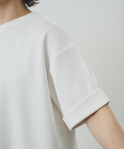 COLONY 2139（コロニートゥーワンスリーナイン）の「ダイバーポンチ半袖T（Tシャツ/カットソー・メンズ・ブラック/ブルー/チャコールグレー/ホワイト・LARGE/MEDIUM）」の6枚目の写真