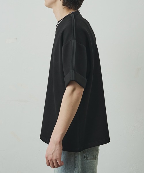 COLONY 2139（コロニートゥーワンスリーナイン）の「ダイバーポンチ半袖T（Tシャツ/カットソー・メンズ・ブラック/ブルー/チャコールグレー/ホワイト・LARGE/MEDIUM）」の13枚目の写真