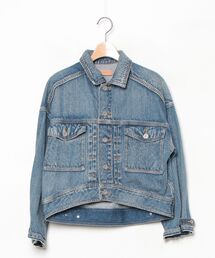 【美品】TODAYFUL　デニムジャケット ブランド古着】TODAYFUL｜トゥデイフルのデニムジャケット古着通販