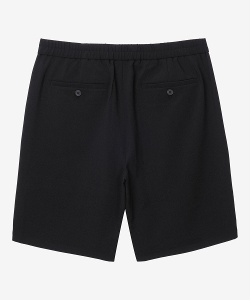 MINDBRIDGE(マインドブリッジ)の「ツートンフルバンディングハーフパンツ - 2カラー MYHP3134(その他パンツ・メンズ・ネイビー/ベージュ/ブラック・36/34/32/30/29)」の11枚目の写真