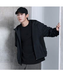 MINDBRIDGE（マインドブリッジ）の「ユーティリティフードジャケット MYJP3142（その他アウター）」