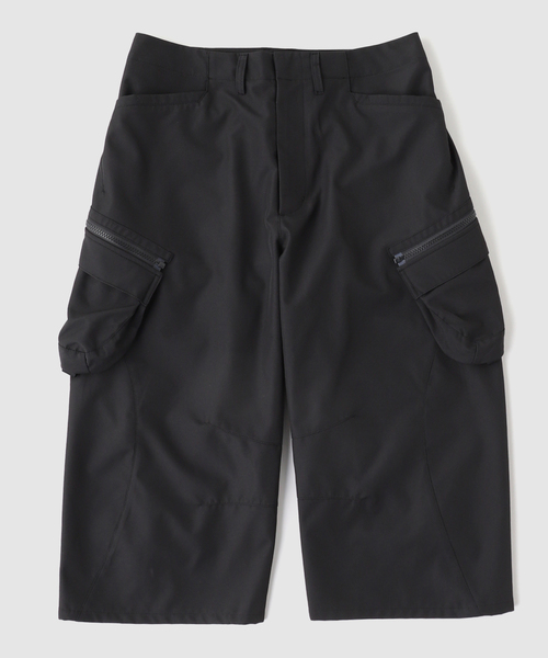 SAN SAN GEAR(サンサンギア)の「SAN SAN GEAR / サンサンギア GEAR UTILITY CARGO PANTS(その他パンツ・メンズ・ブルー/ブラック・2/1)」の1枚目の写真